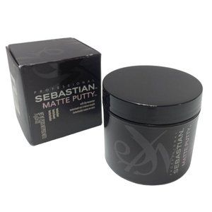 Sebastian Professional Matte Putty, NWB,  Soft Dry-Texturizer, 75g, Touchable Ho